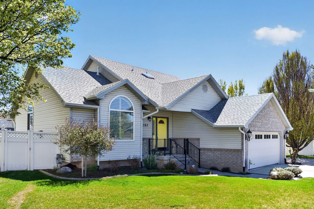 Photo of 1162 W JOYES LN S, West Jordan, UT 84088 (MLS # 2150159)