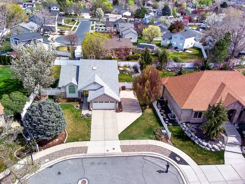 Tiny photo for 1162 W JOYES LN S, West Jordan, UT 84088 (MLS # 2150159)