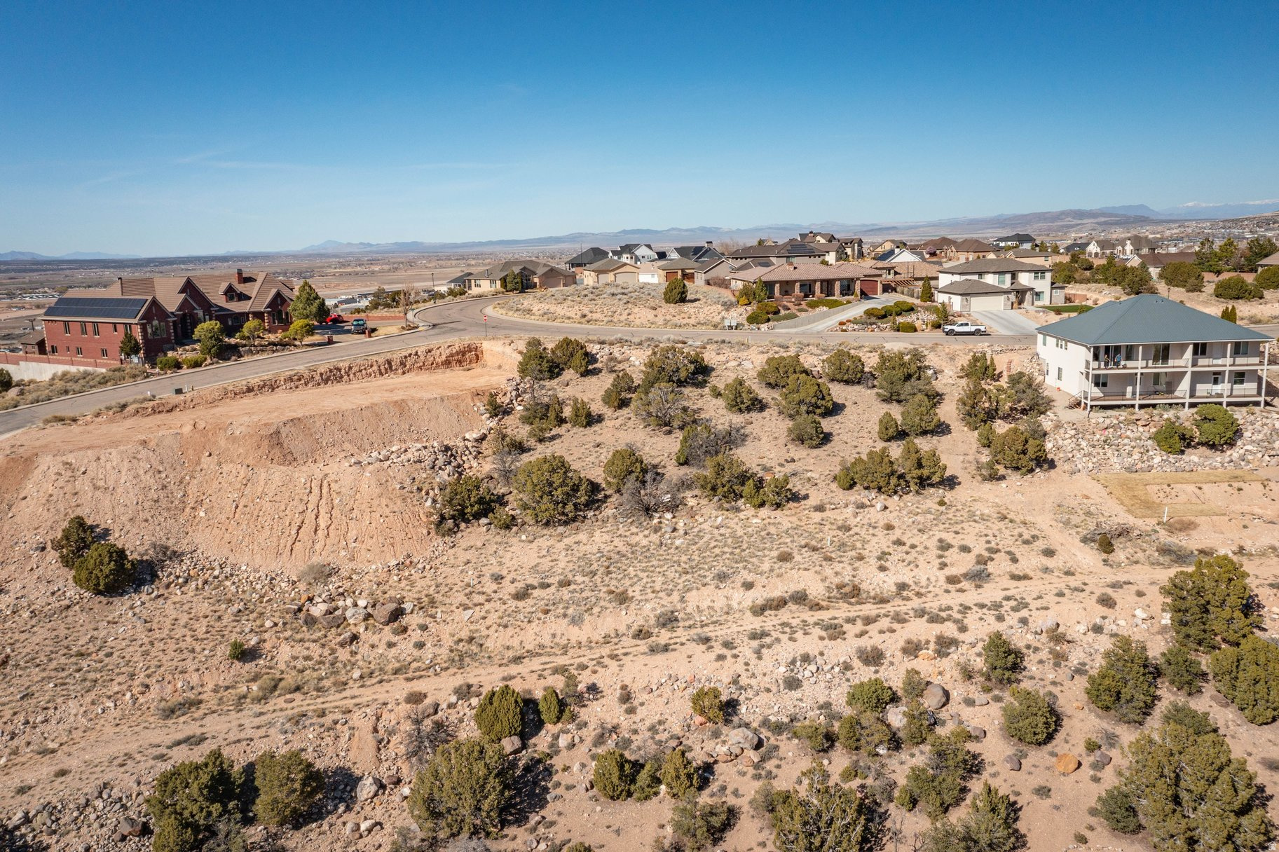CARMEL CANYON ESTATES - Land