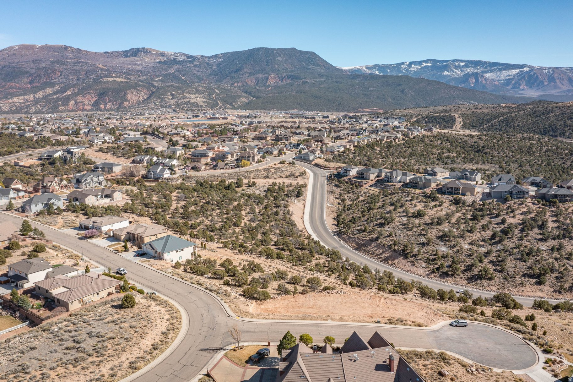 CARMEL CANYON ESTATES - Land