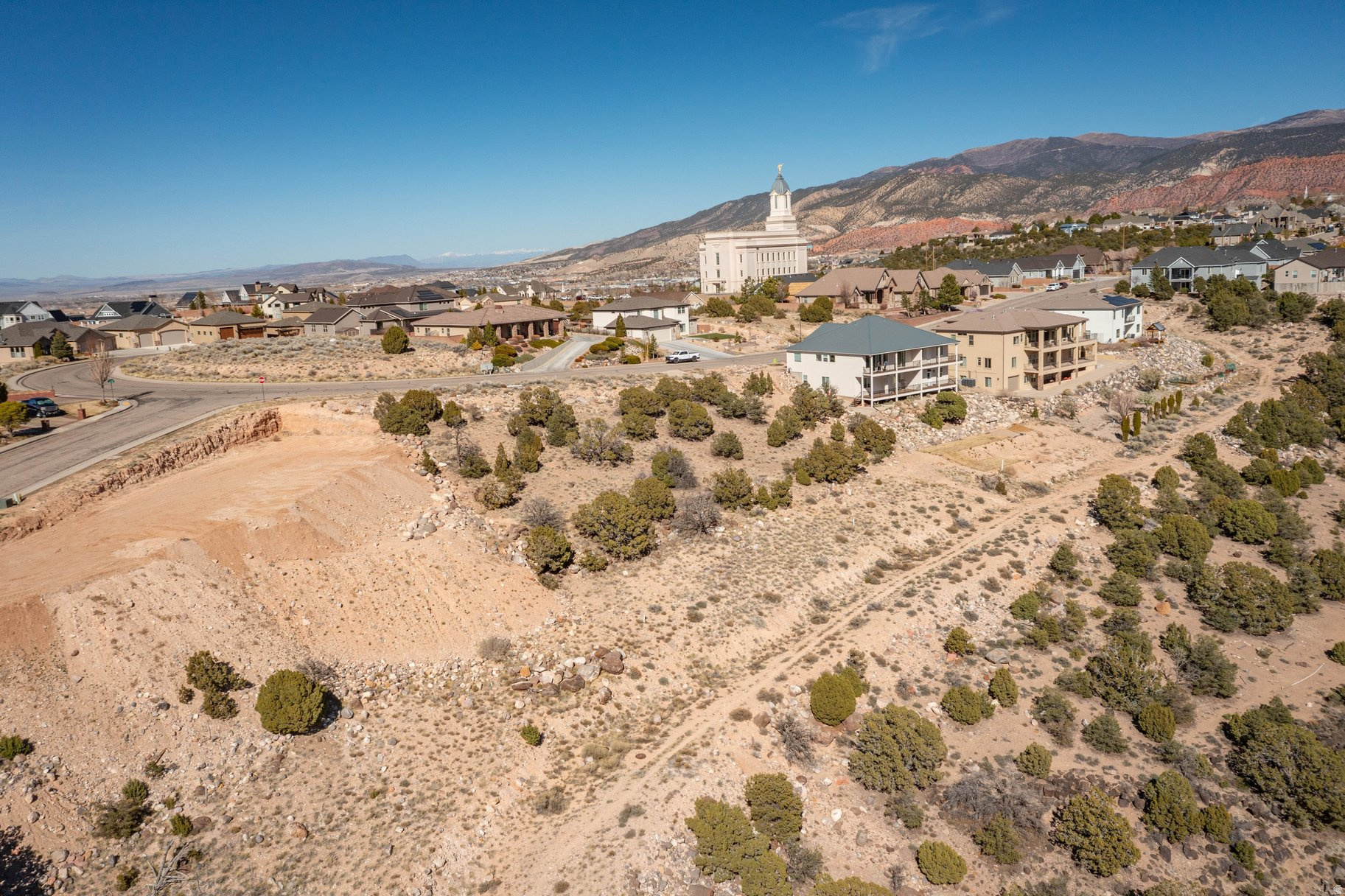 CARMEL CANYON ESTATES - Land
