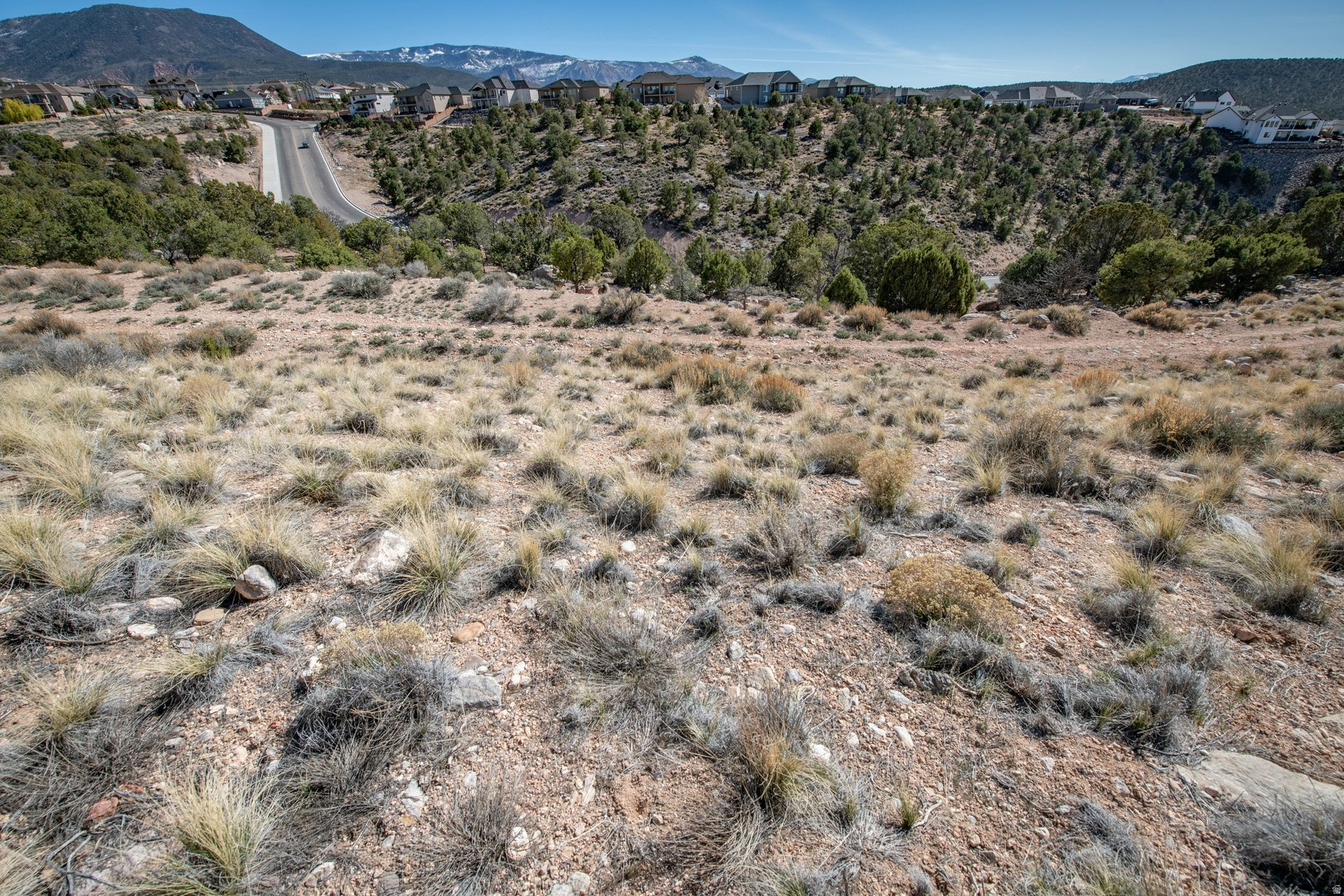 CARMEL CANYON ESTATES - Land