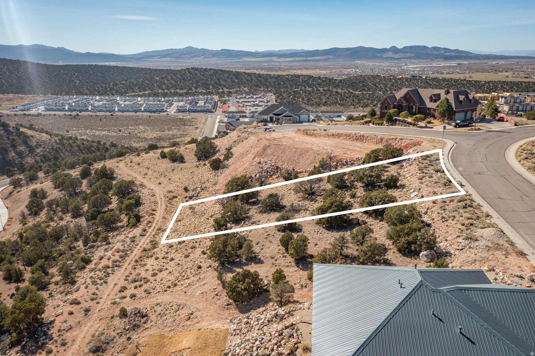 CARMEL CANYON ESTATES - Land