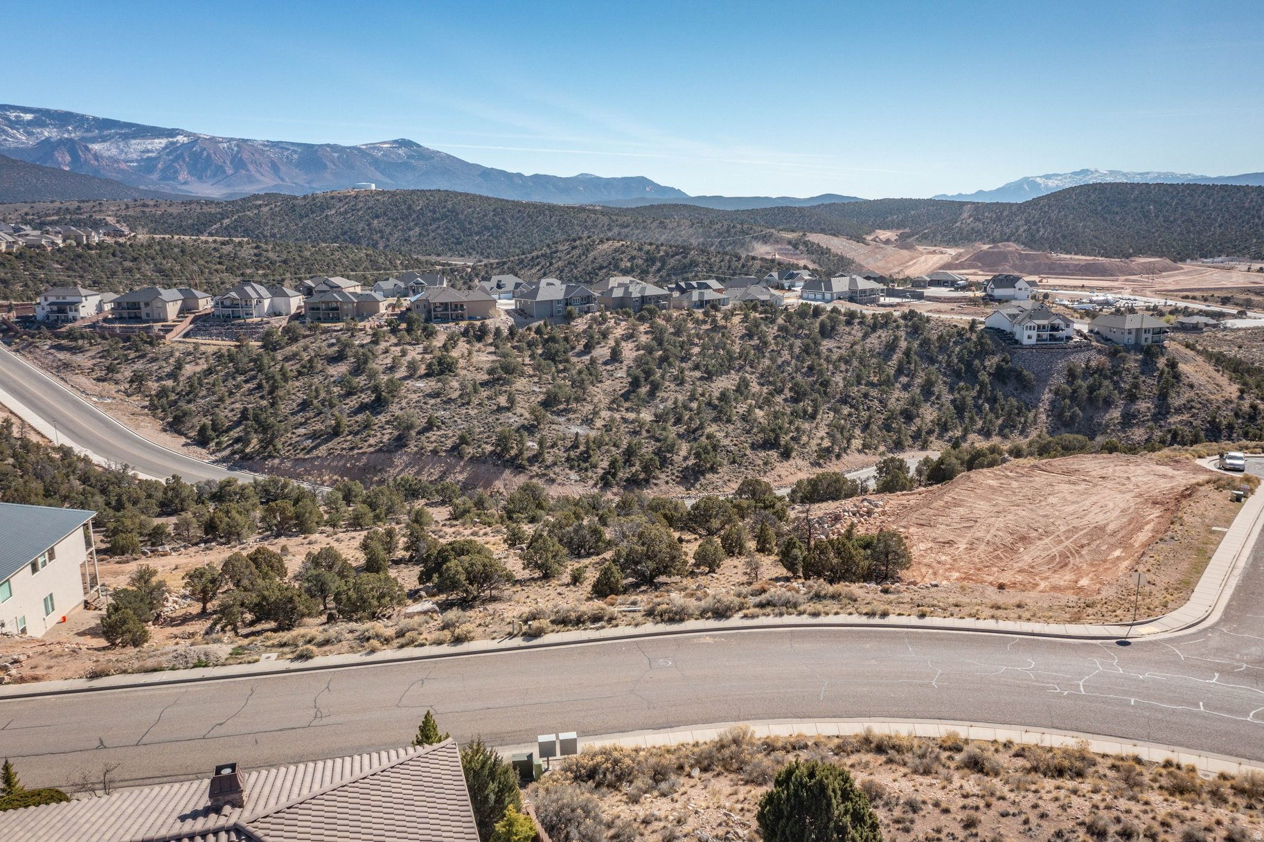 CARMEL CANYON ESTATES - Land