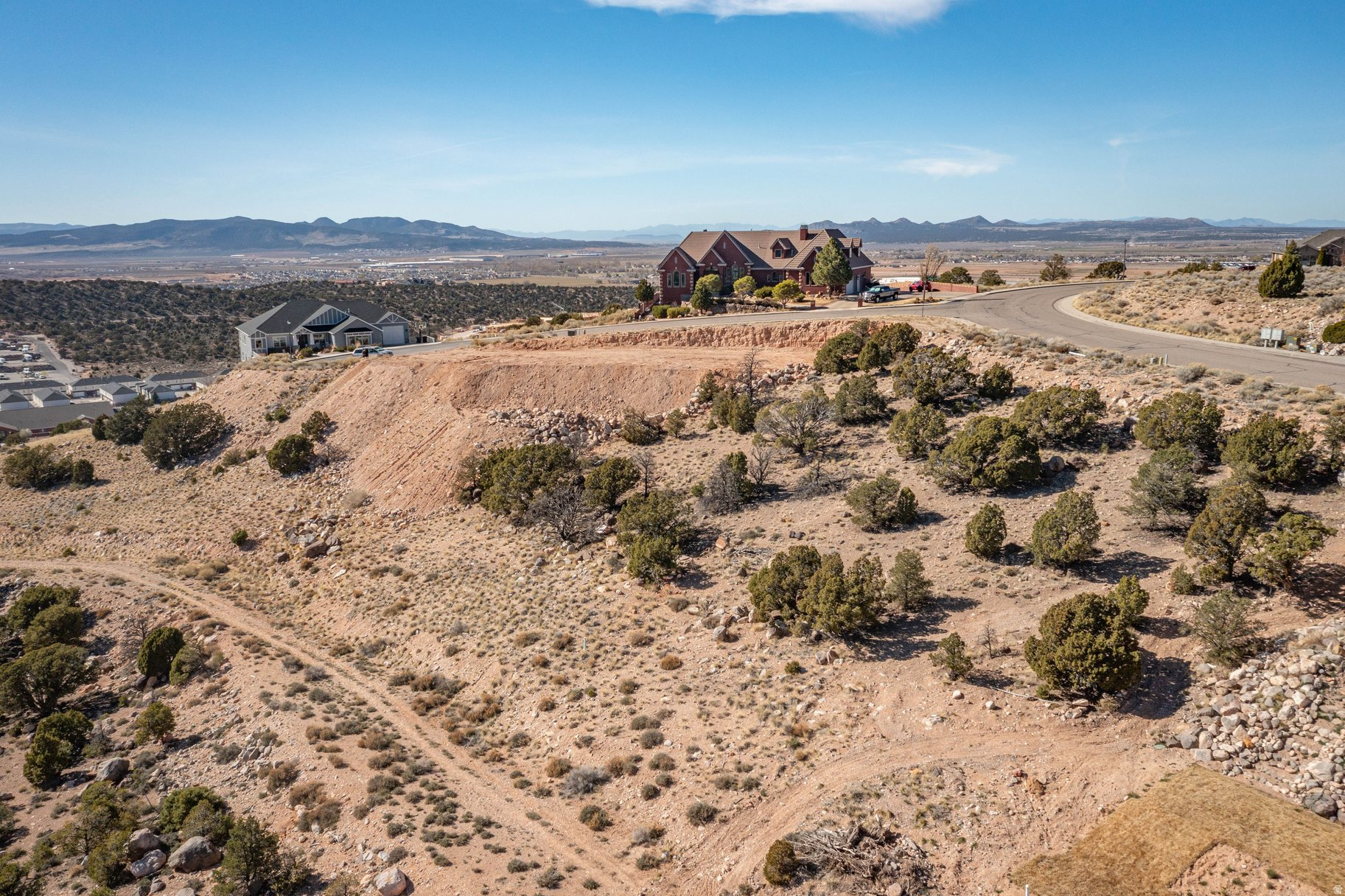 CARMEL CANYON ESTATES - Land