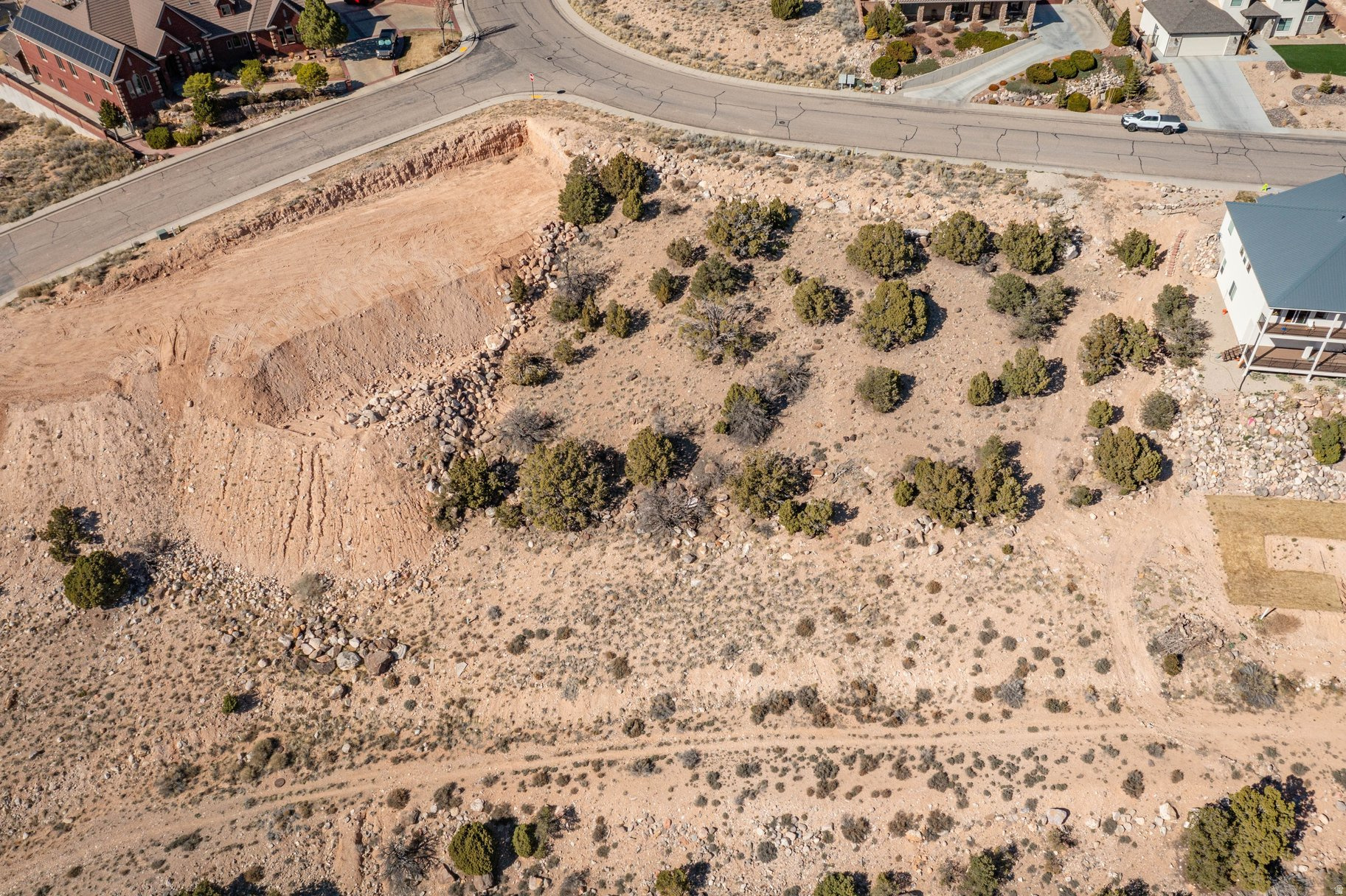 CARMEL CANYON ESTATES - Land