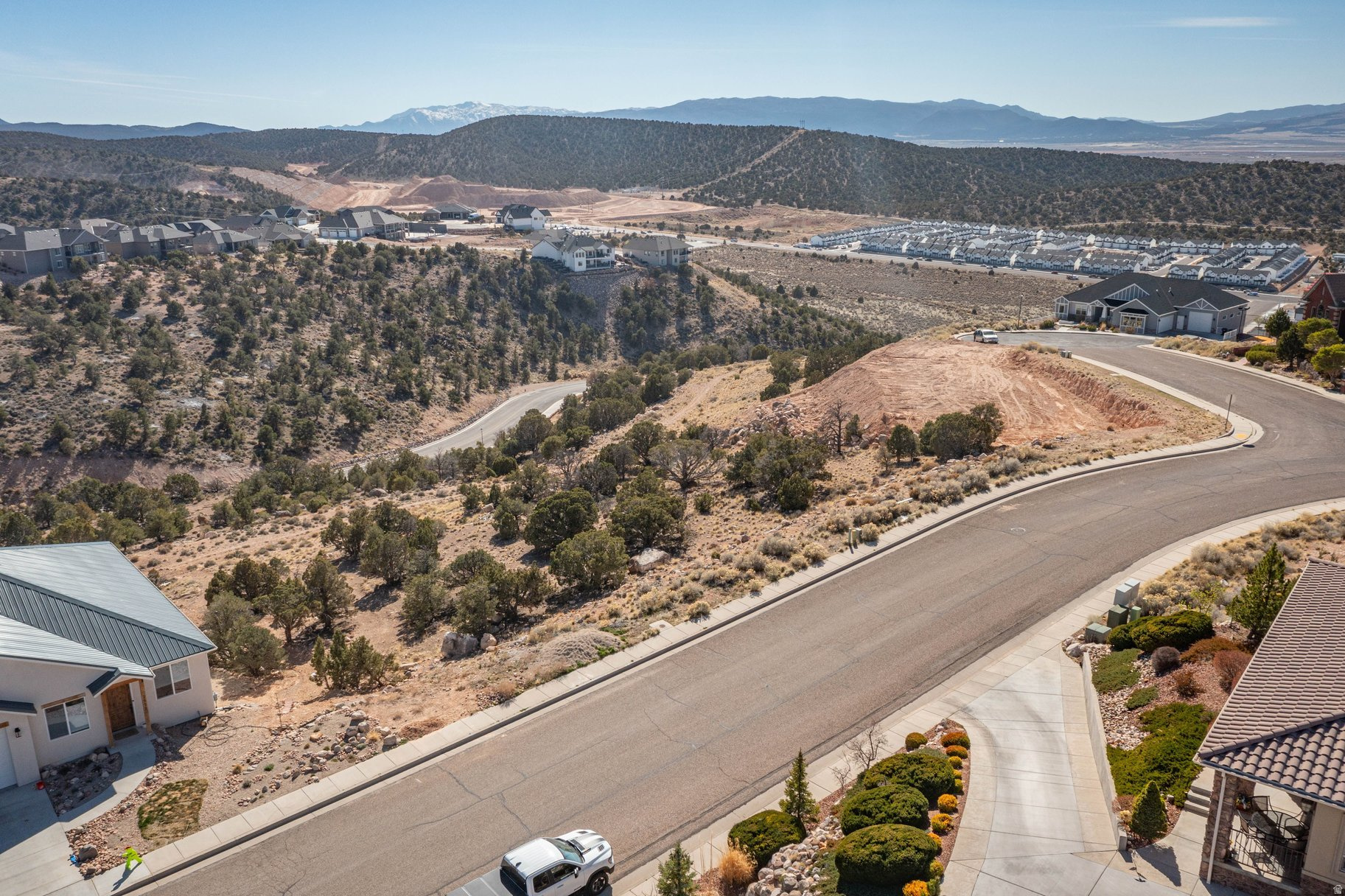 CARMEL CANYON ESTATES - Land