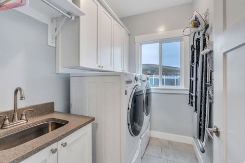 Tiny photo for 9903 N LIPPIZAN WAY E, Eagle Mountain, UT 84005 (MLS # 2129103)