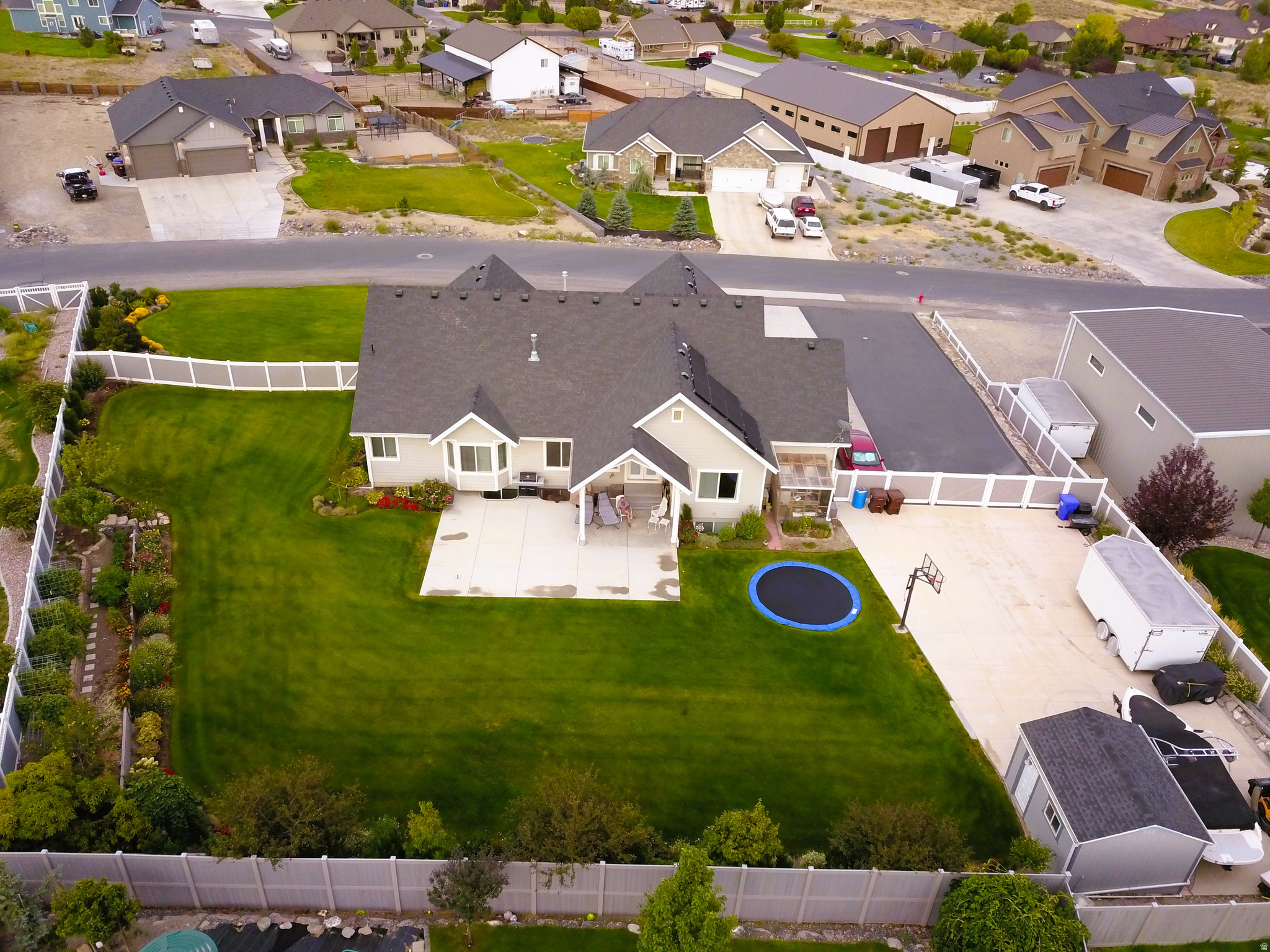 MEADOW RANCH - Residential