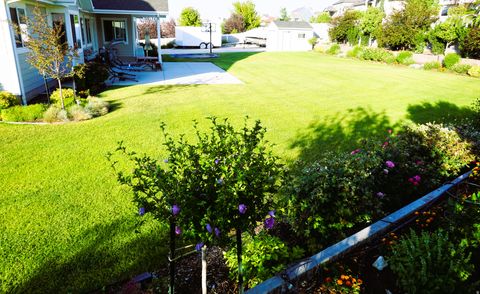 Tiny photo for 9903 N LIPPIZAN WAY E, Eagle Mountain, UT 84005 (MLS # 2129103)