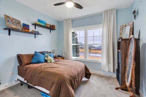 Tiny photo for 9903 N LIPPIZAN WAY E, Eagle Mountain, UT 84005 (MLS # 2129103)