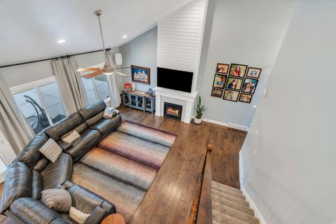 Tiny photo for 9903 N LIPPIZAN WAY E, Eagle Mountain, UT 84005 (MLS # 2129103)