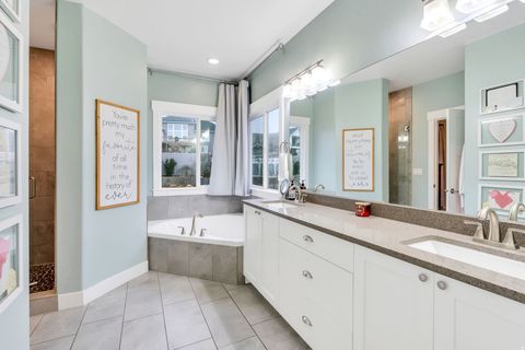 Tiny photo for 9903 N LIPPIZAN WAY E, Eagle Mountain, UT 84005 (MLS # 2129103)