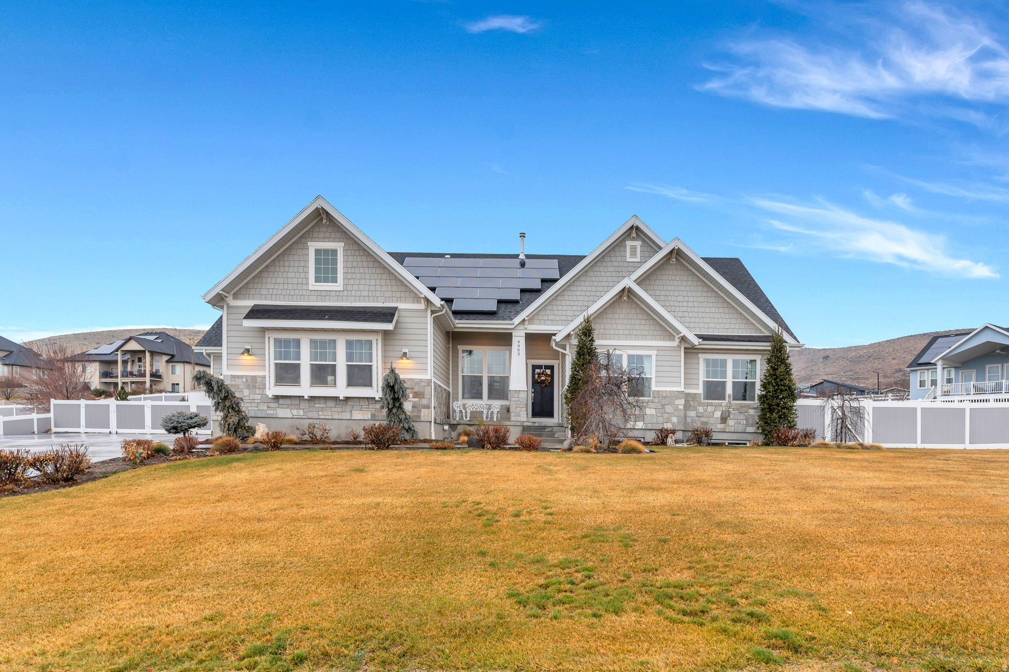 MEADOW RANCH - Residential