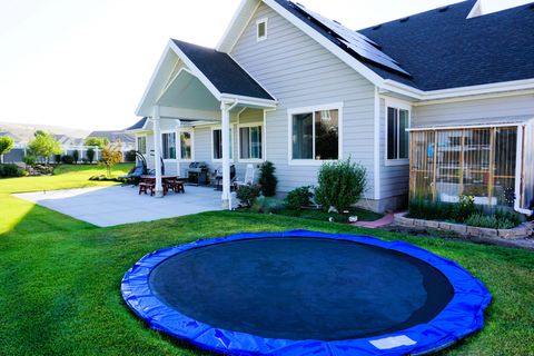 Tiny photo for 9903 N LIPPIZAN WAY E, Eagle Mountain, UT 84005 (MLS # 2129103)