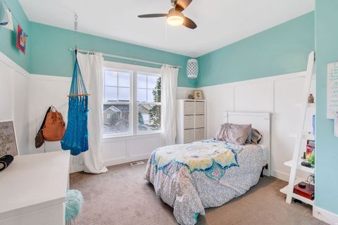 Tiny photo for 9903 N LIPPIZAN WAY E, Eagle Mountain, UT 84005 (MLS # 2129103)