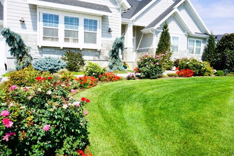 Tiny photo for 9903 N LIPPIZAN WAY E, Eagle Mountain, UT 84005 (MLS # 2129103)