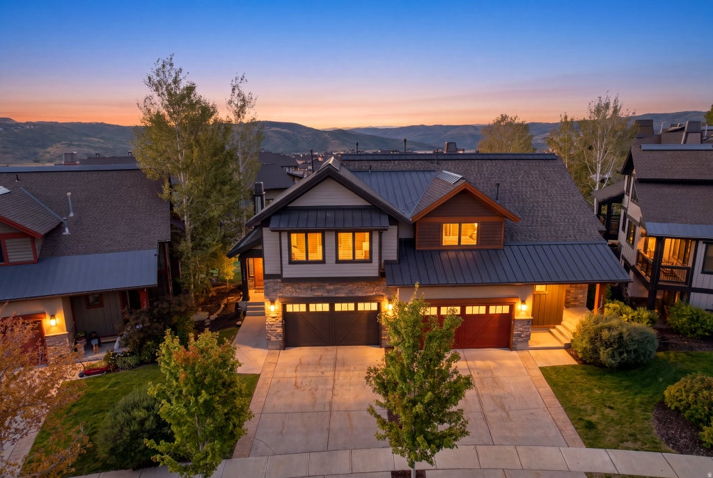 Photo of 1261 HAILSTONE DR, Heber City, UT 84032 (MLS # 2185581)