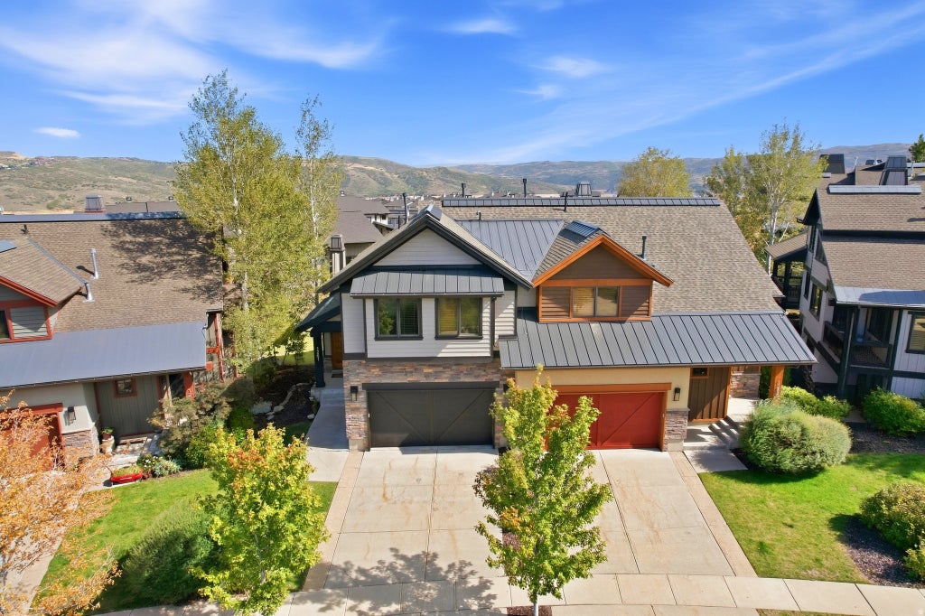 Photo of 1261 HAILSTONE DR, Heber City, UT 84032 (MLS # 2185581)