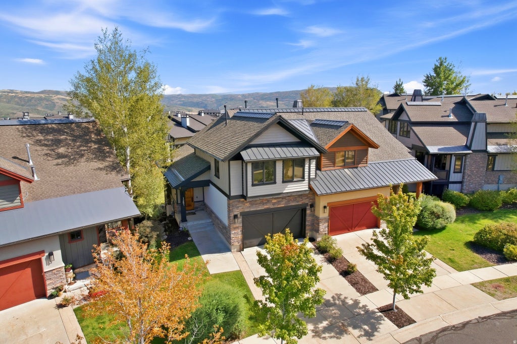 Photo of 1261 HAILSTONE DR, Heber City, UT 84032 (MLS # 2185581)