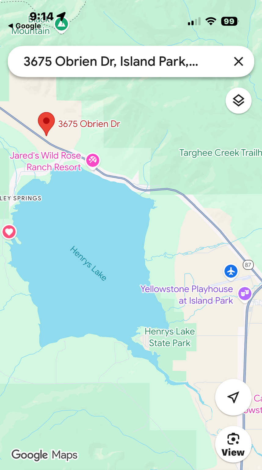 YELLOWSTONE ACRES - Residential