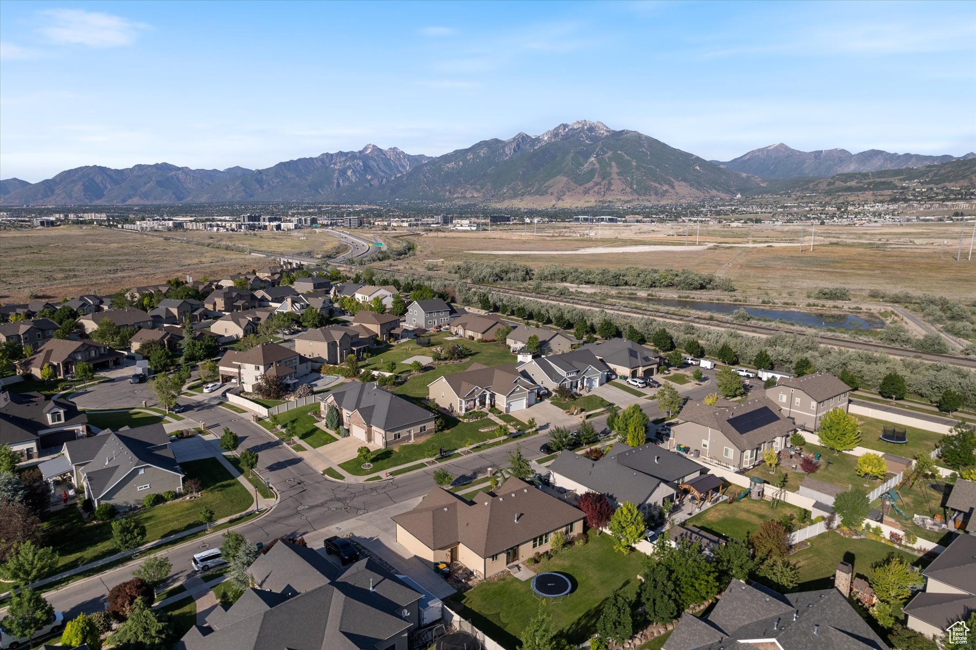 SPRING VIEW FARMS - Residential