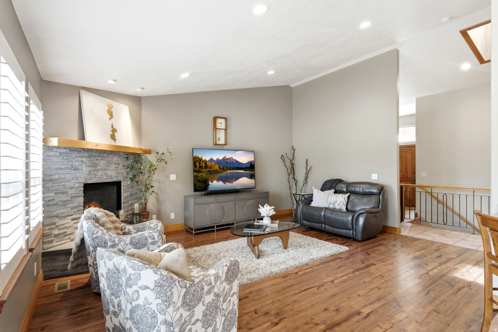 MURRAY PARKWAY ESTATES - Residential
