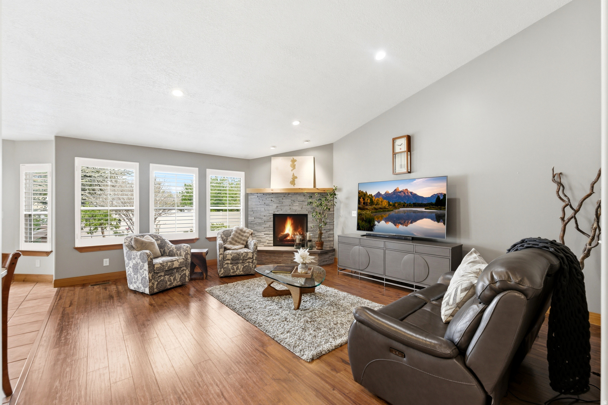 MURRAY PARKWAY ESTATES - Residential