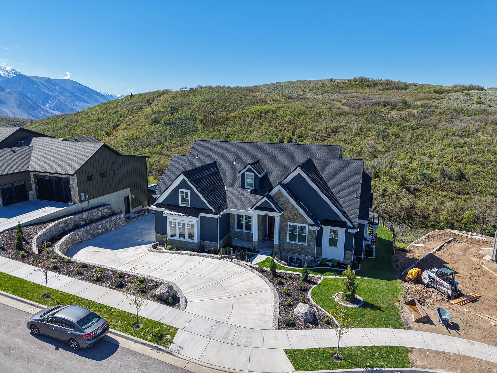 LONE PEAK - Residential