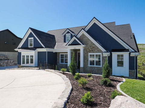 Tiny photo for 2634 E SHORTCUT DR, Draper, UT 84020 (MLS # 2157073)