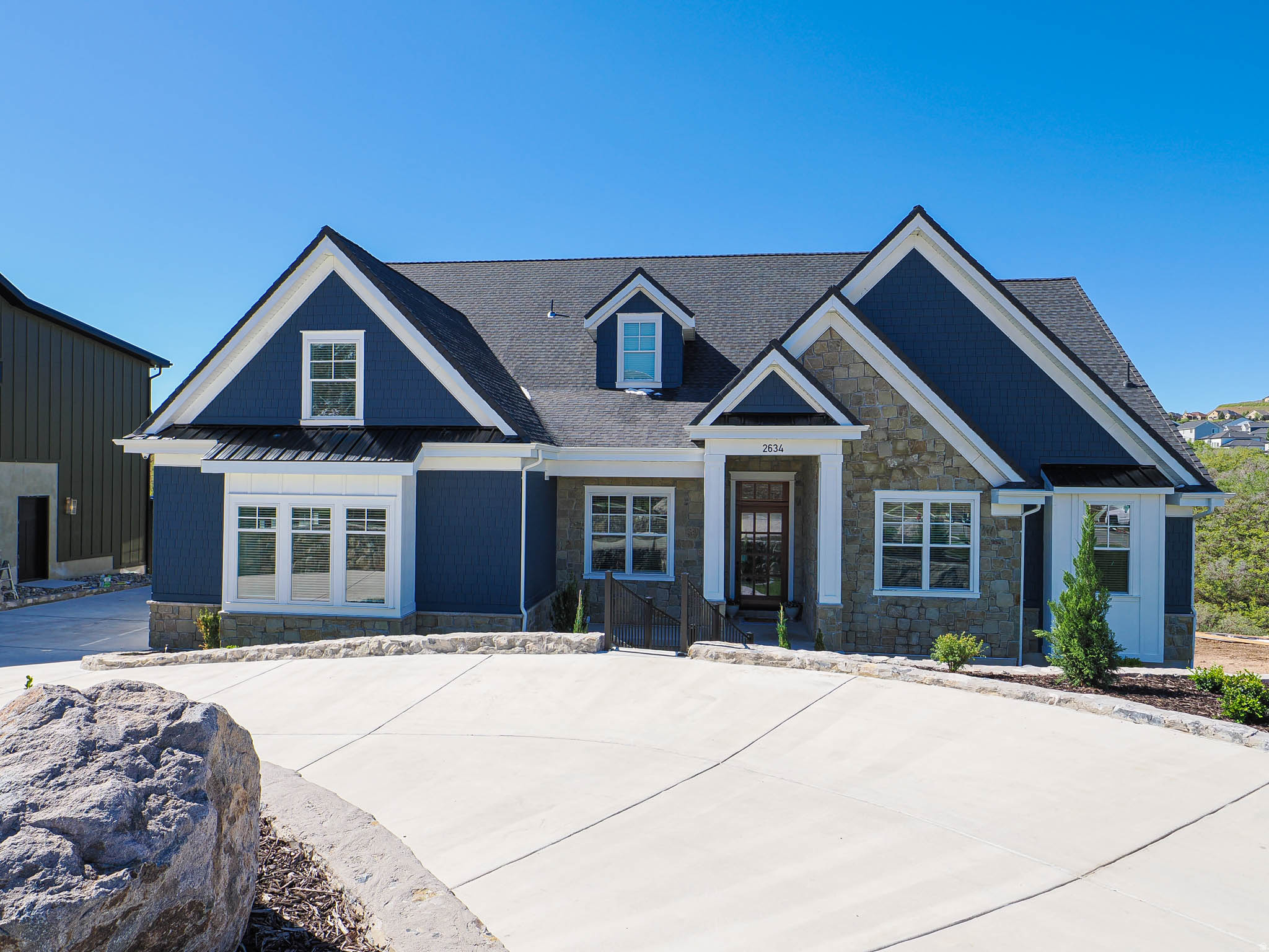 LONE PEAK - Residential
