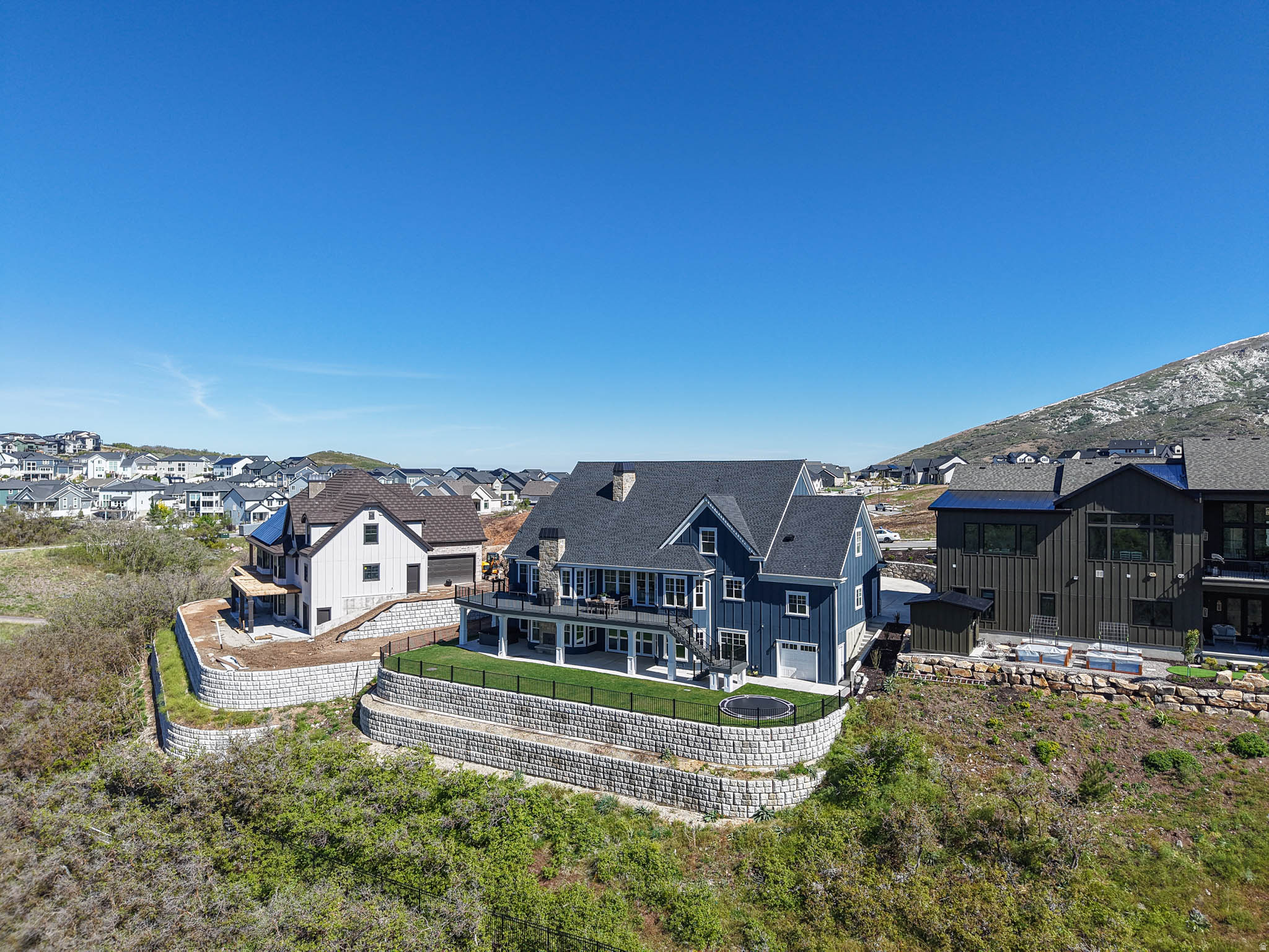LONE PEAK - Residential