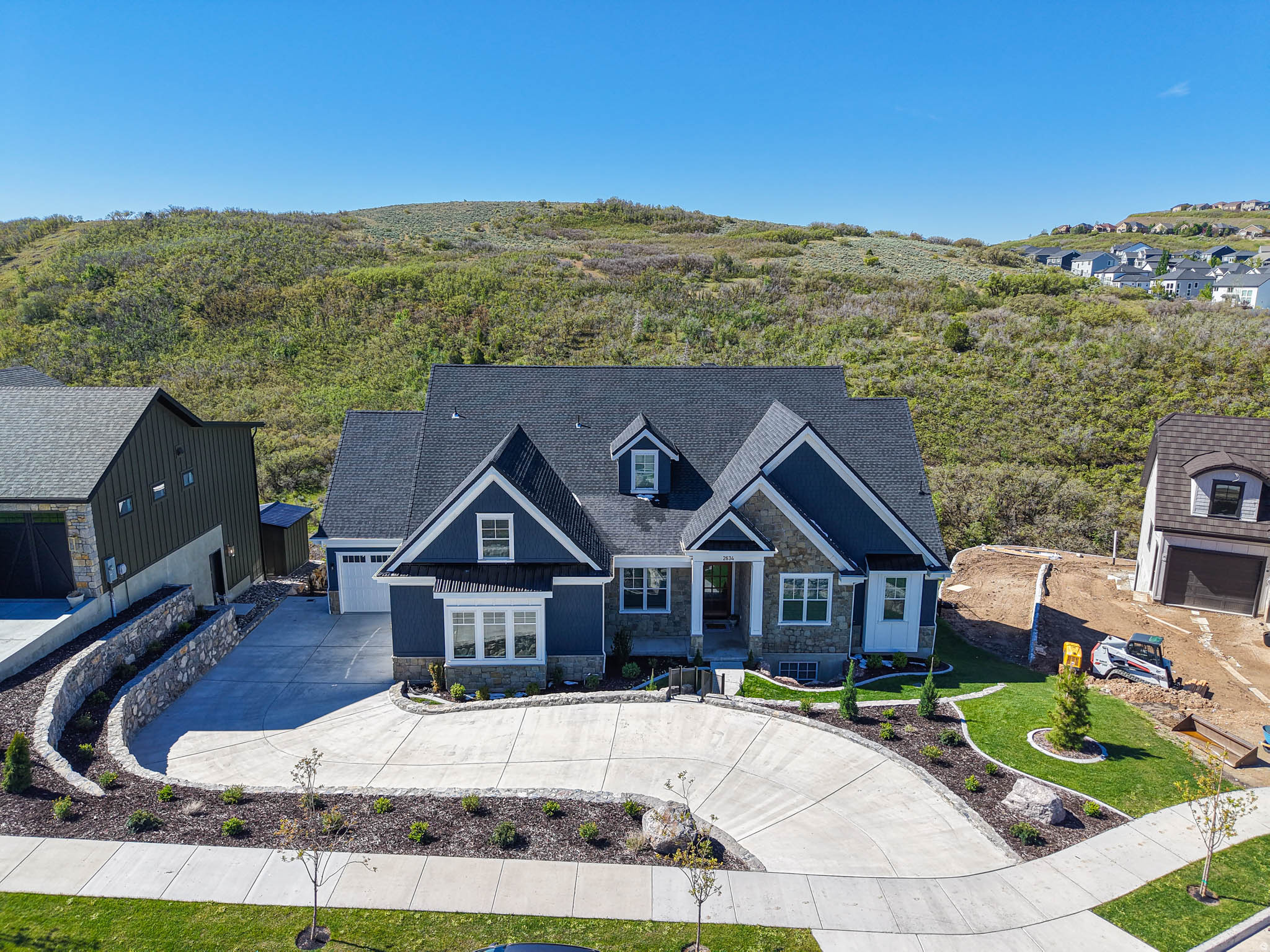 LONE PEAK - Residential