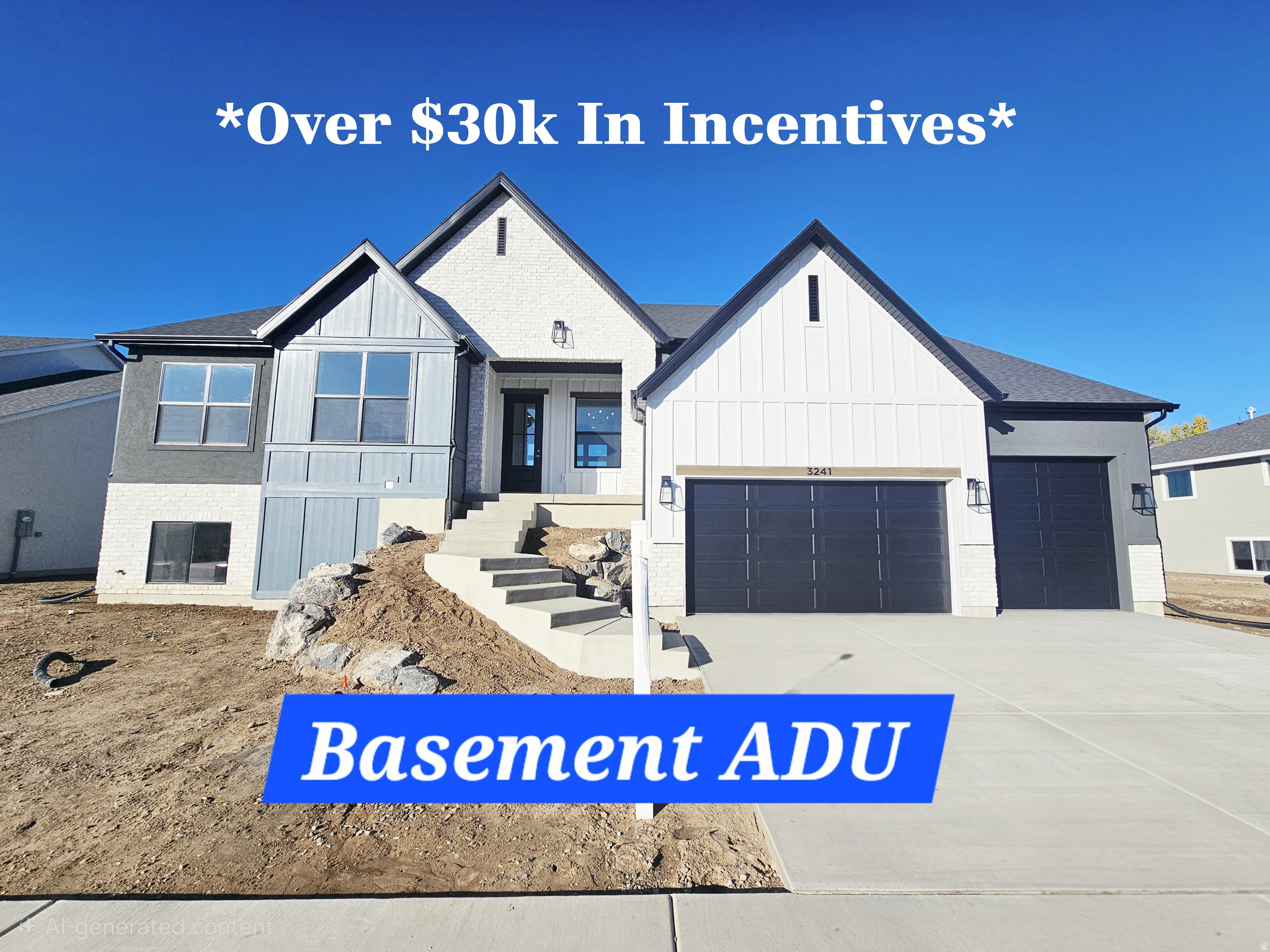 GROVE AT JDC RANCH - Residential