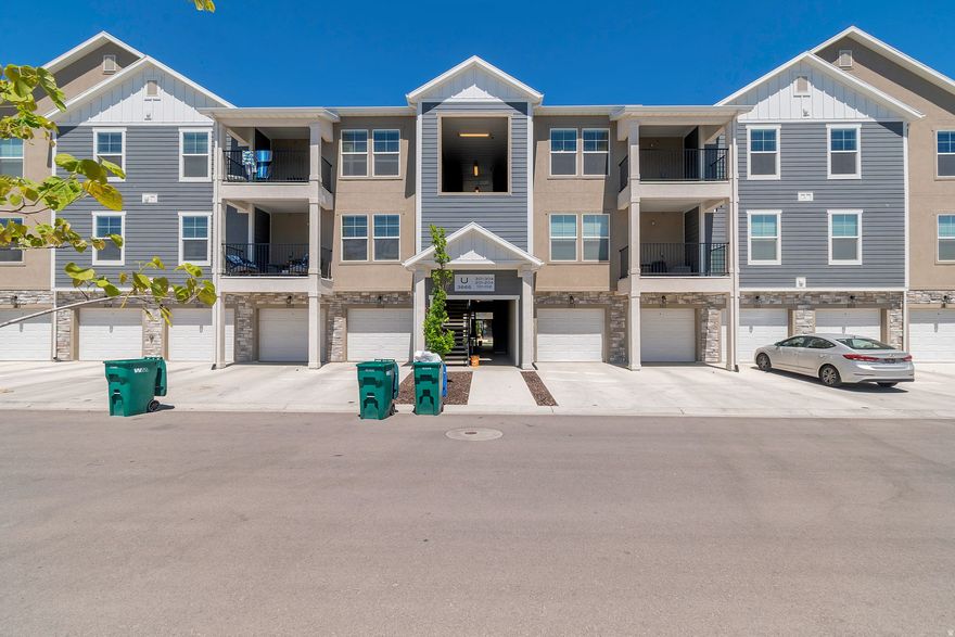 Experience the peace and privacy of a top-level residence in the heart of Lehi. This beautiful condo at Gardner Point combines a quiet, elevated location with unparalleled community perks. Step outside to enjoy a massive clubhouse and pool, or stay active on the pickleball and basketball courts. With a playground on-site and easy access to local shopping and tech hubs, this top-floor gem offers the ultimate lifestyle upgrade.