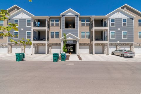 Photo of 3666 W 1330 N #U303, Lehi, UT 84048 (MLS # 2158298)