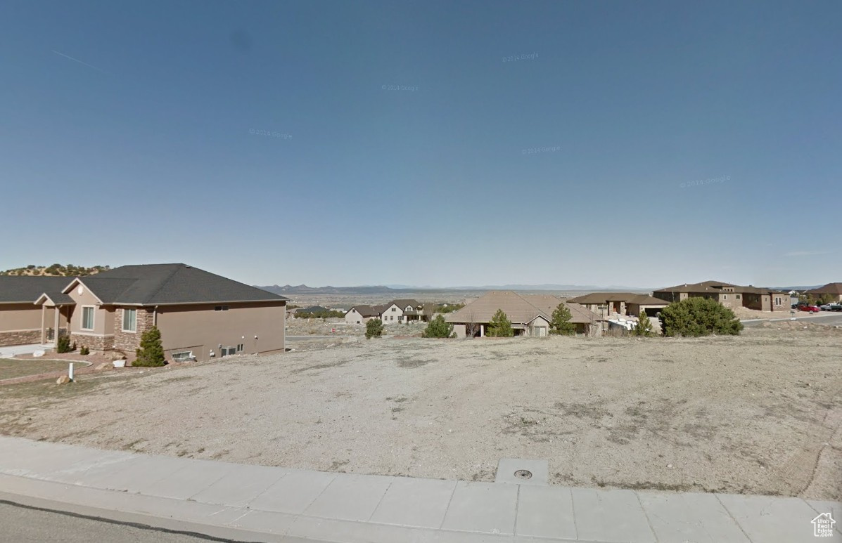 Fantastic lot in Ashdown Forest subdivision. Beautiful neighborhood. Utilities in street. This is a dry lot - water access can be purchased through Cedar City, contact Building Department for options.