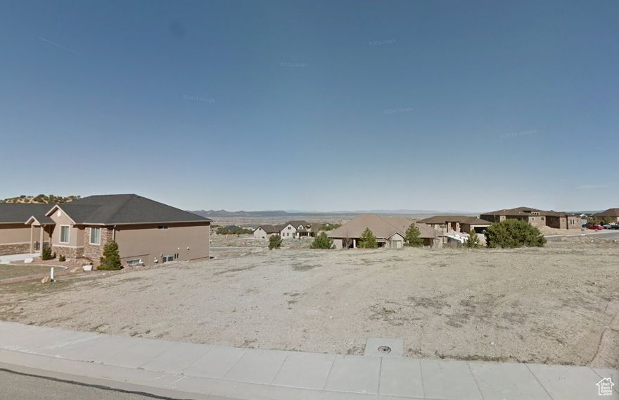 Fantastic lot in Ashdown Forest subdivision. Beautiful neighborhood. Utilities in street. This is a dry lot - water access can be purchased through Cedar City, contact Building Department for options.