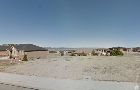 Vacant Land For Sale - 1931 N Mahogany Cir<br/> Iron County, Cedar City, UT 84721