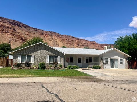 Tiny photo for 766 HUNTRIDGE DR, Moab, UT 84532 (MLS # 2090493)