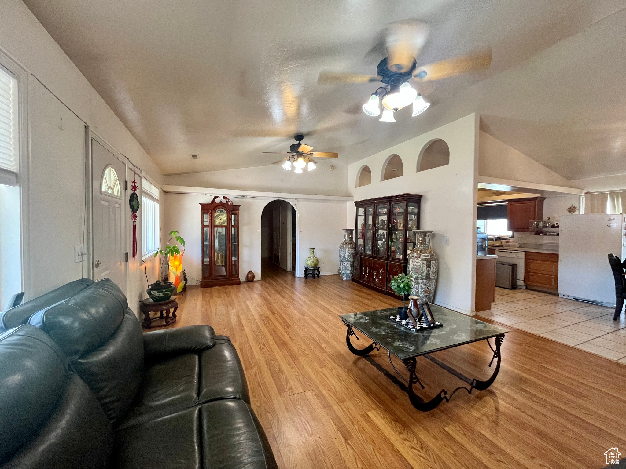 MOUNTAIN VIEW - Residential