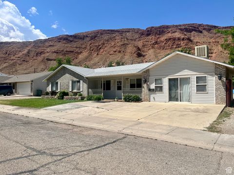 Tiny photo for 766 HUNTRIDGE DR, Moab, UT 84532 (MLS # 2090493)