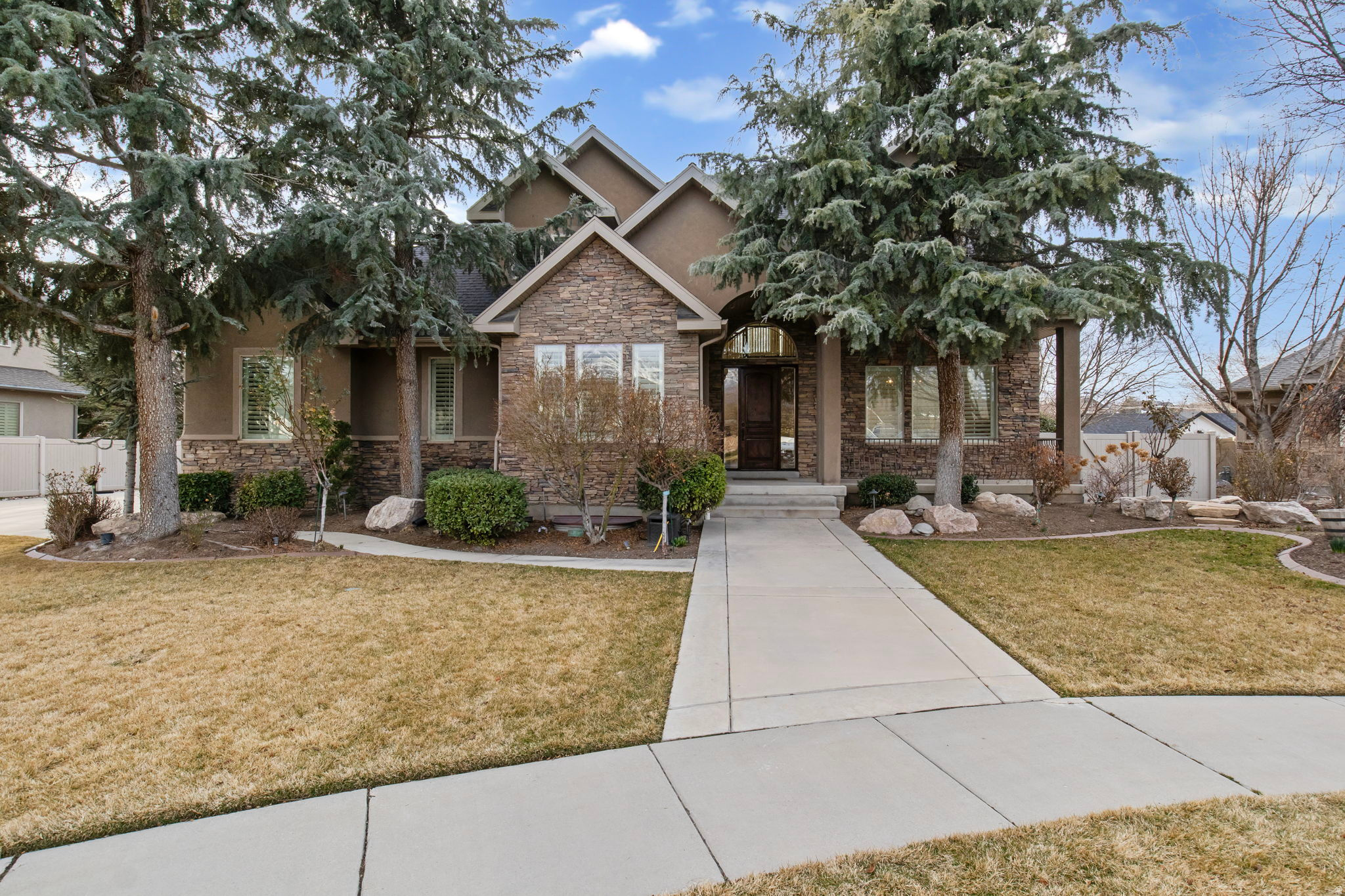 RIDGE AT SOUTH JORDA - Residential