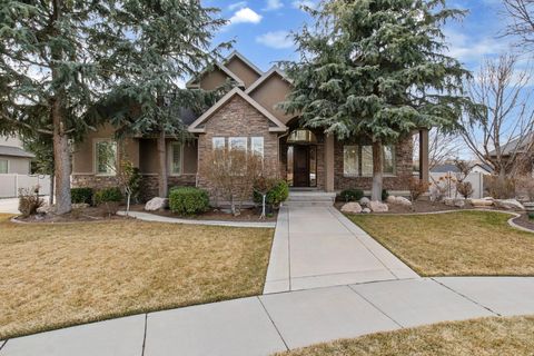 Tiny photo for 11478 S CHAPEL RIDGE CIR W, South Jordan, UT 84095 (MLS # 2141412)