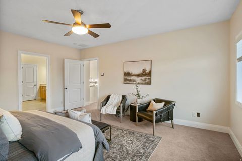 Tiny photo for 11478 S CHAPEL RIDGE CIR W, South Jordan, UT 84095 (MLS # 2141412)