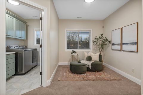 Tiny photo for 11478 S CHAPEL RIDGE CIR W, South Jordan, UT 84095 (MLS # 2141412)