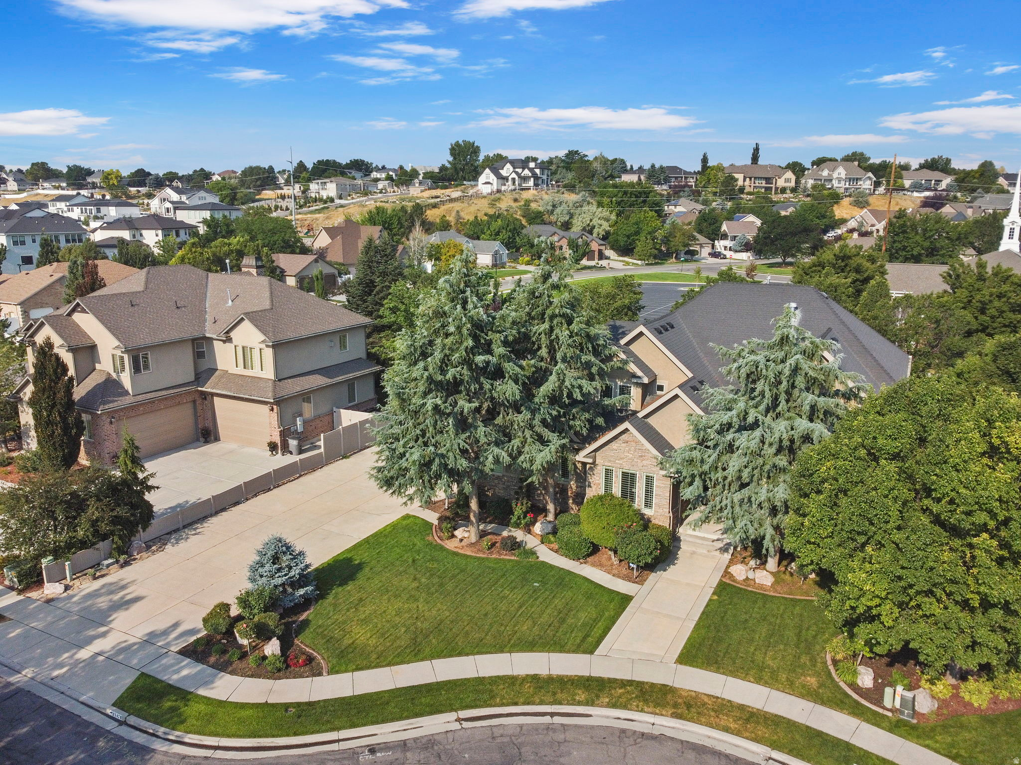 RIDGE AT SOUTH JORDA - Residential