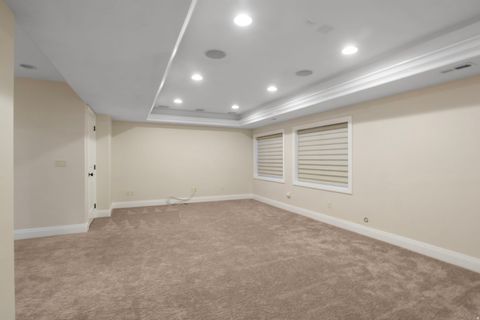 Tiny photo for 11478 S CHAPEL RIDGE CIR W, South Jordan, UT 84095 (MLS # 2141412)