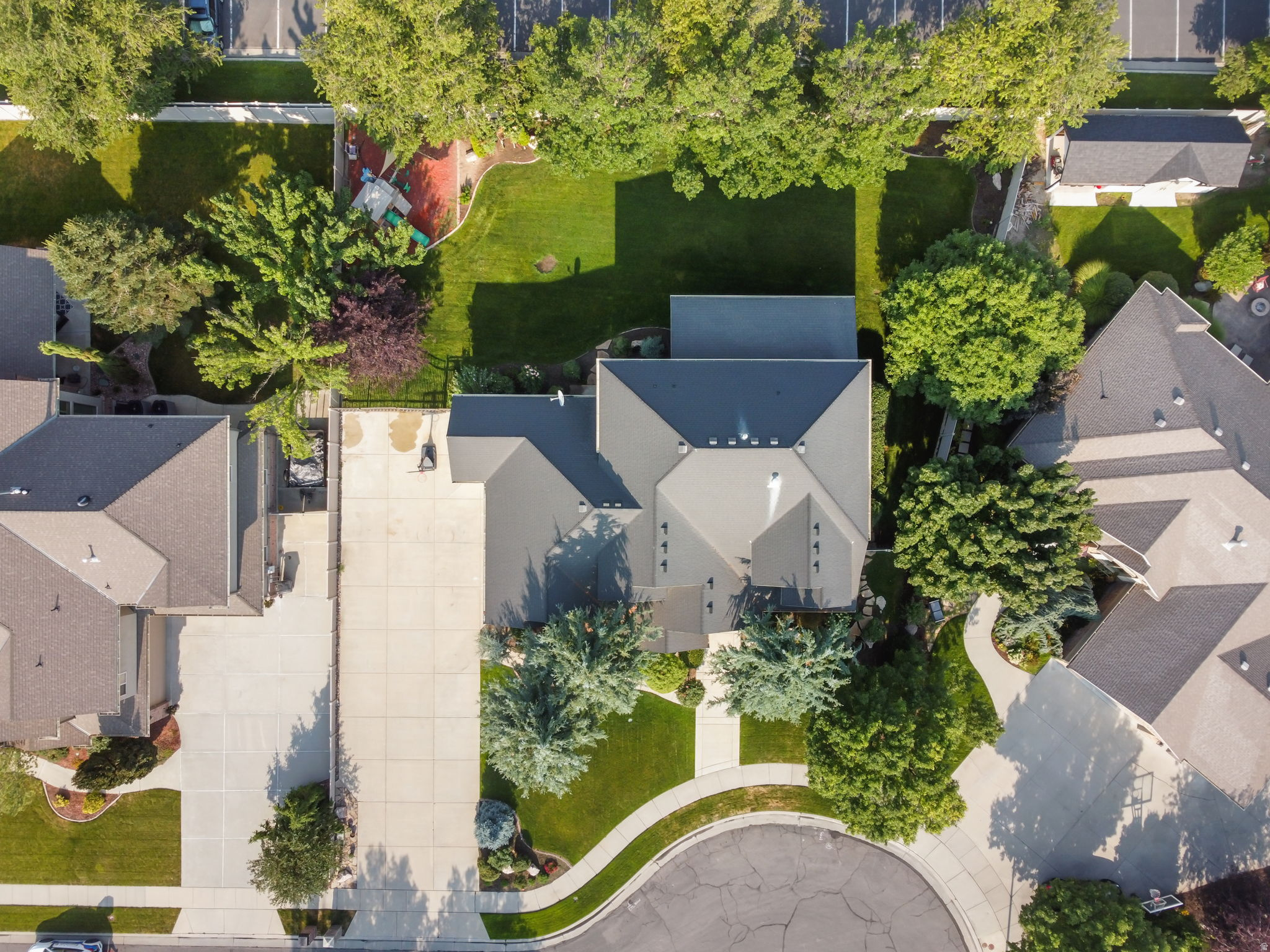 RIDGE AT SOUTH JORDA - Residential