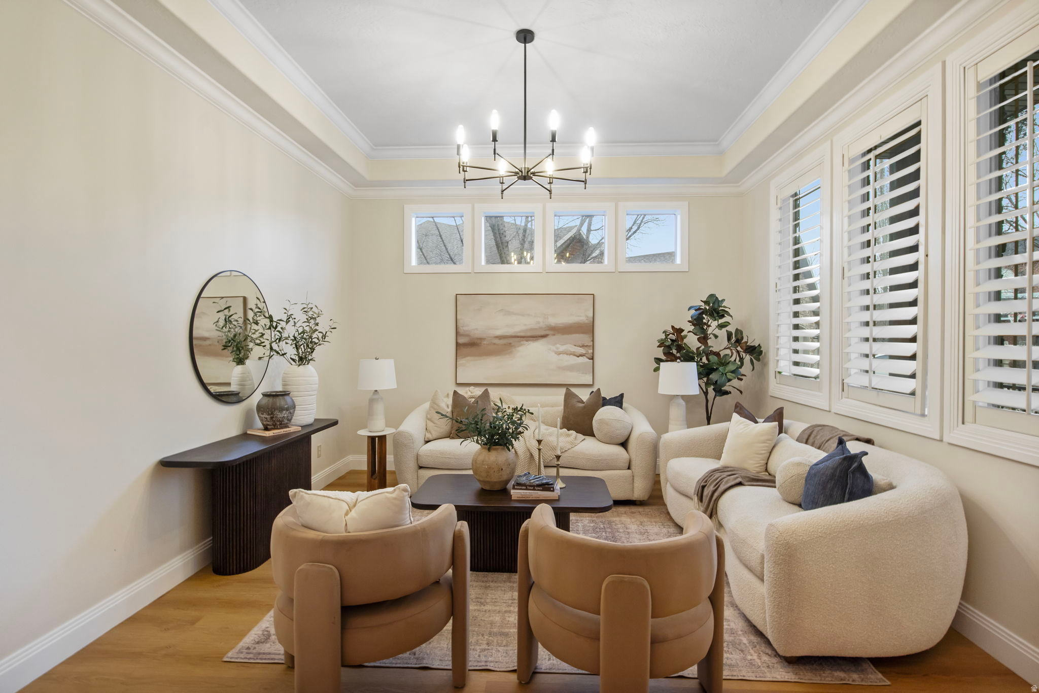 RIDGE AT SOUTH JORDA - Residential